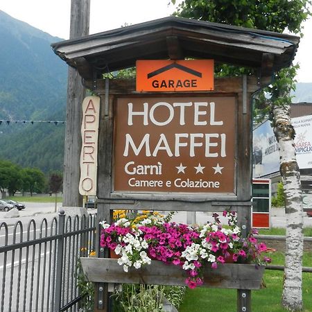 Hotel Maffei Pinzolo Exterior photo