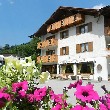 Hotel Maffei Pinzolo Exterior photo