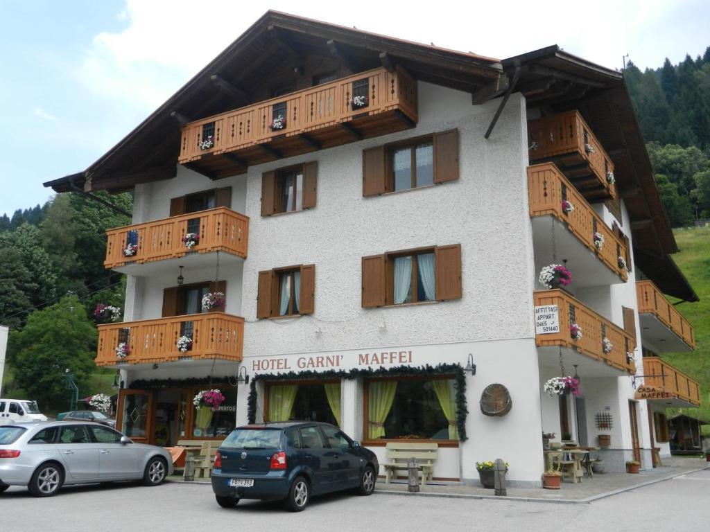Hotel Maffei Pinzolo Exterior photo