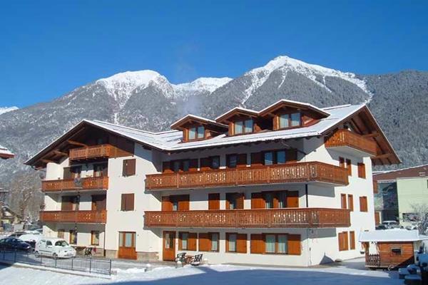 Hotel Maffei Pinzolo Exterior photo