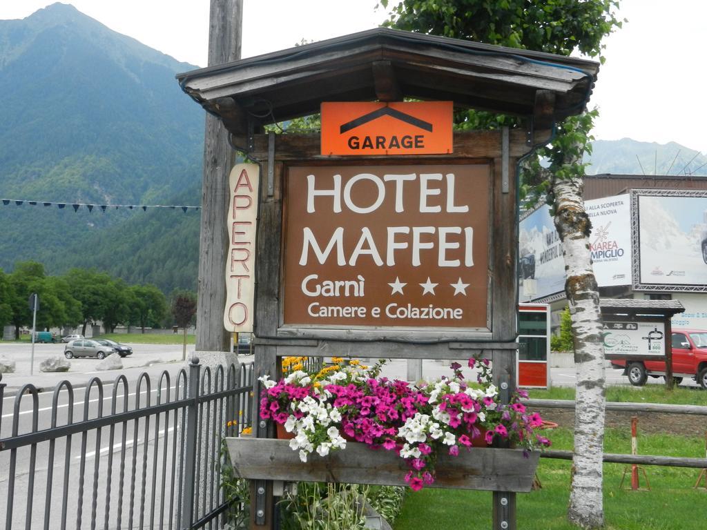 Hotel Maffei Pinzolo Exterior photo