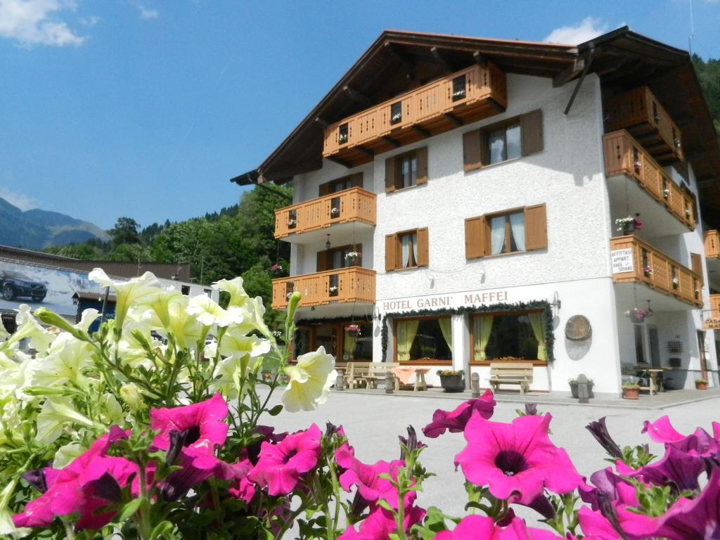 Hotel Maffei Pinzolo Exterior photo