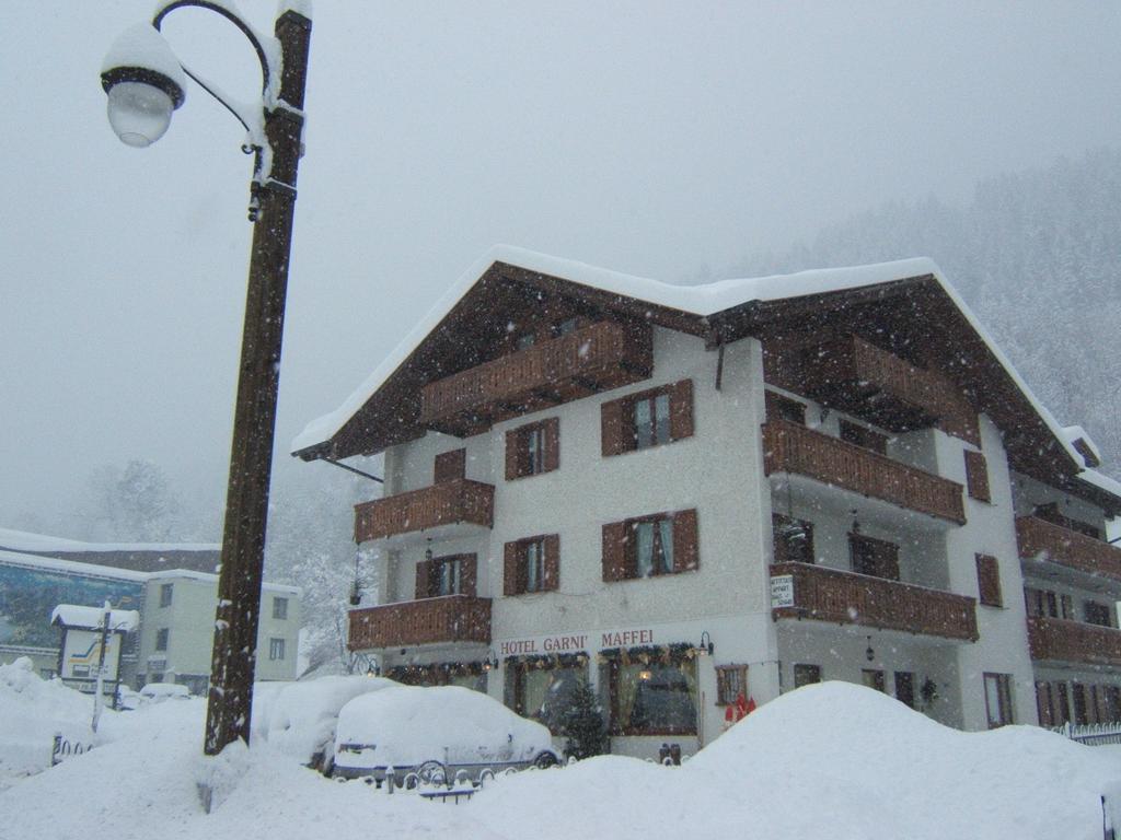 Hotel Maffei Pinzolo Exterior photo