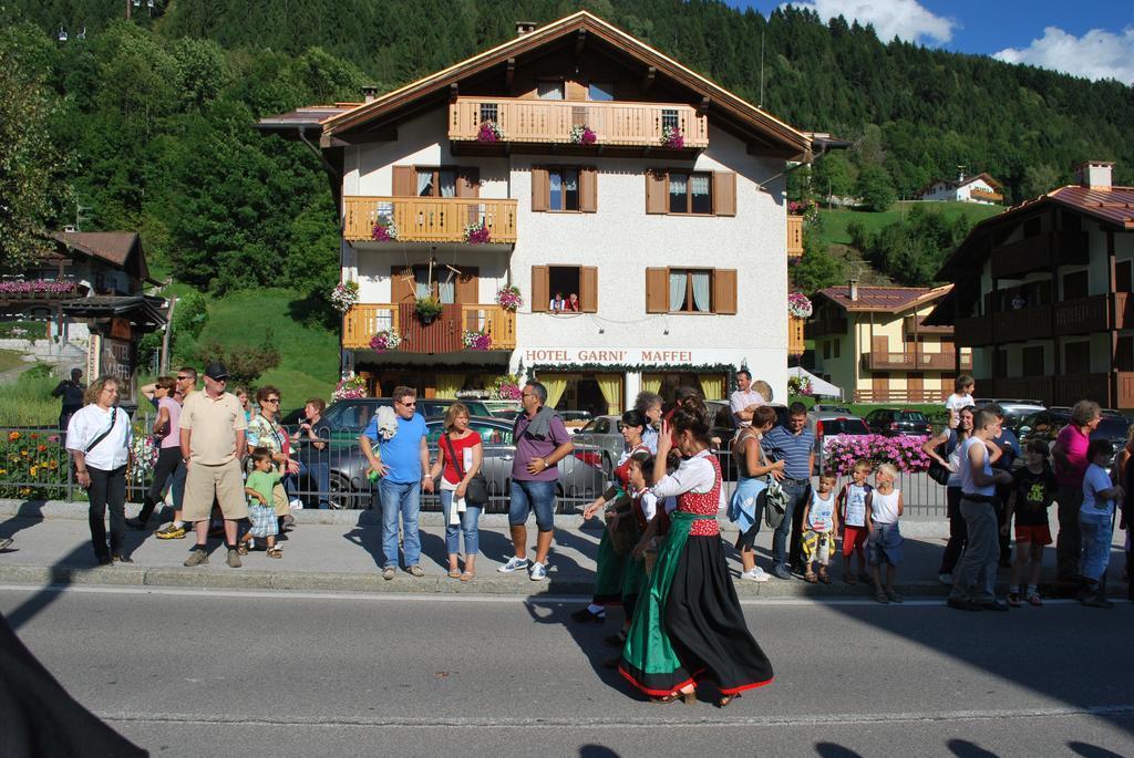 Hotel Maffei Pinzolo Exterior photo