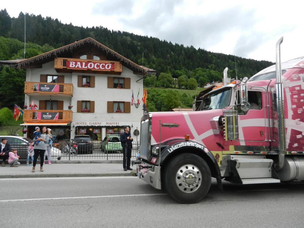 Hotel Maffei Pinzolo Exterior photo