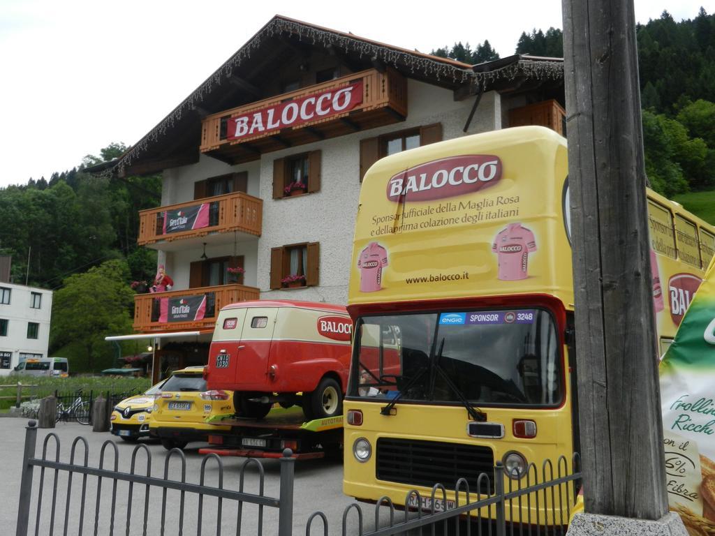 Hotel Maffei Pinzolo Exterior photo