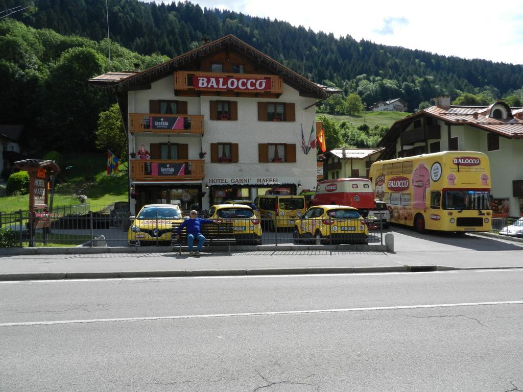 Hotel Maffei Pinzolo Exterior photo